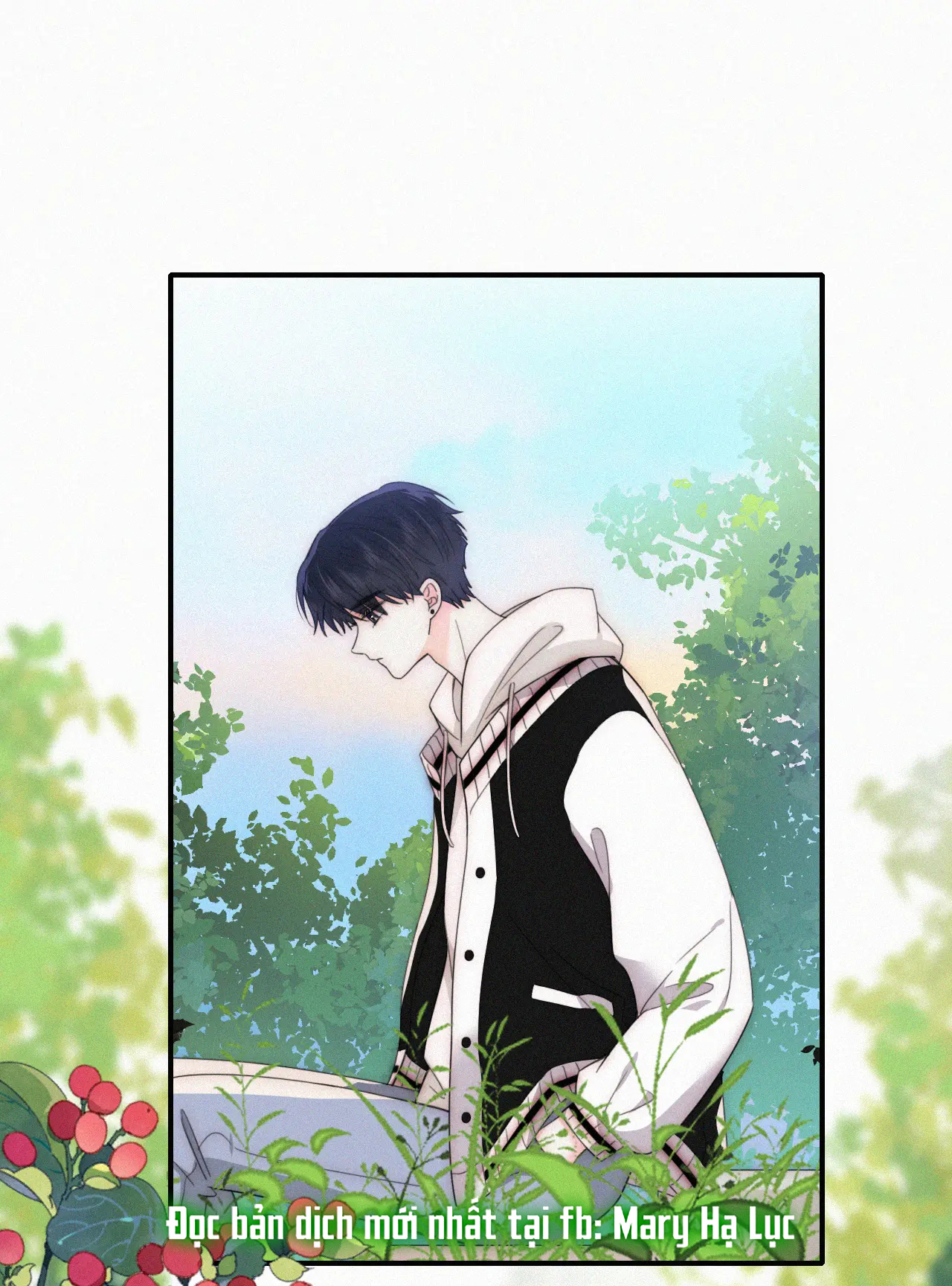 bệnh yêu chapter 43.1 6