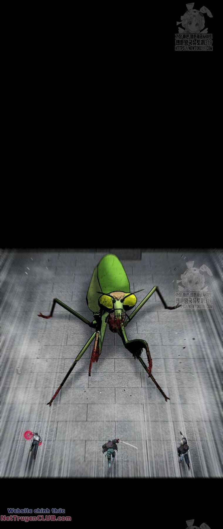 mật mã mê cung chapter 100 61