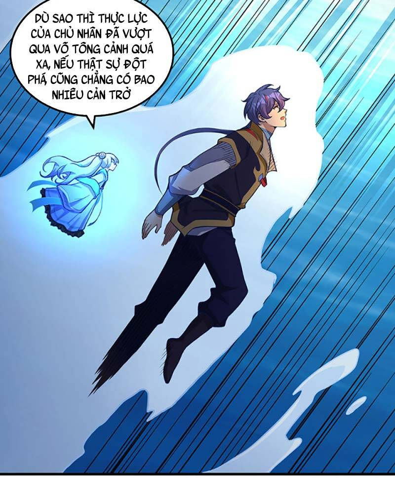 võ đạo độc tôn chapter 520 11