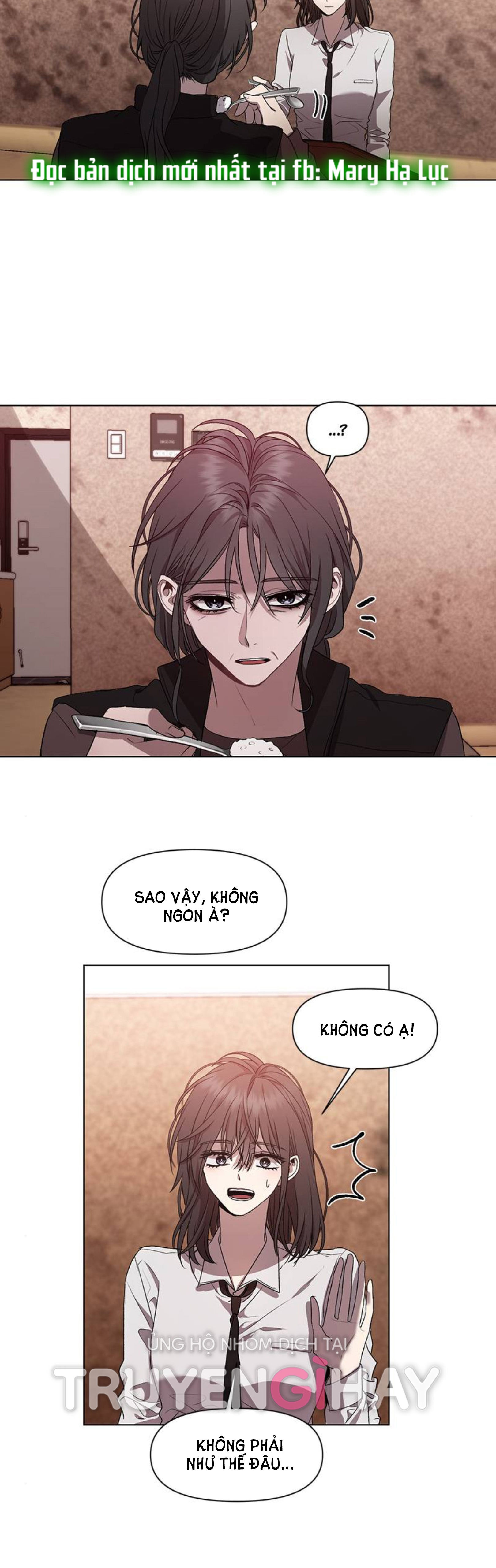 Tự Do Trong Mơ chapter 23.1 11