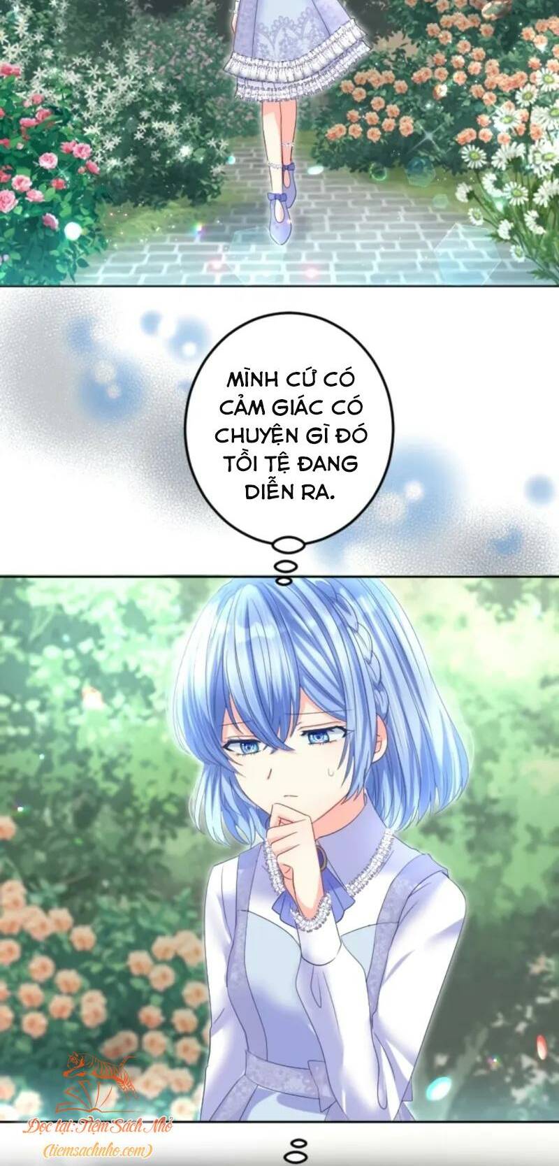 quý cô không rơi nước mắt chapter 43 20