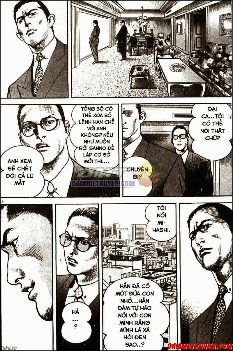 heat - thế giới ngầm chapter 50 17