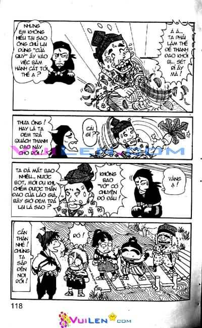 ninja loạn thị chapter 5 119