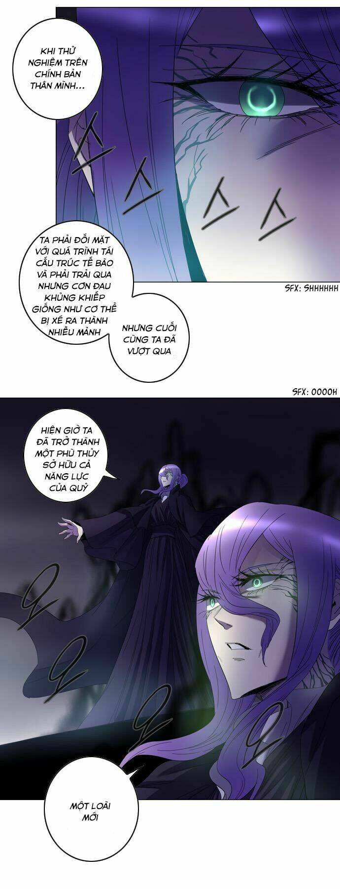 bản khế ước linh hồn chapter 84 38