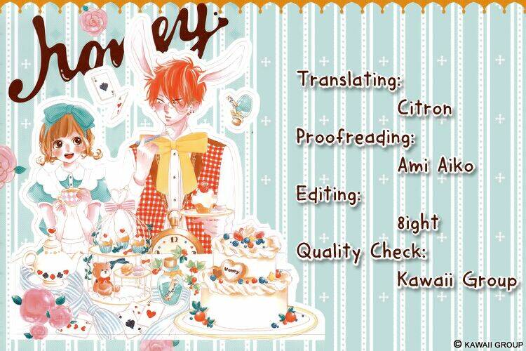 honey (meguro amu) chapter 28 2