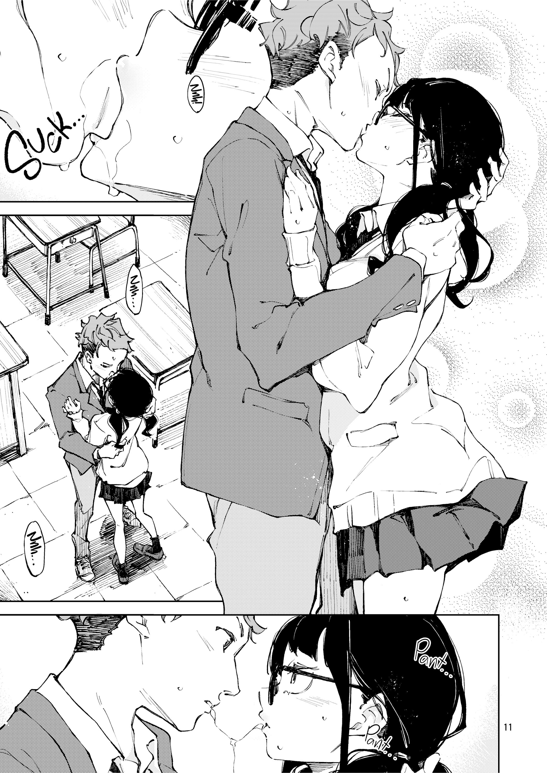 tôi muốn mỉm cười chapter 1.1 11