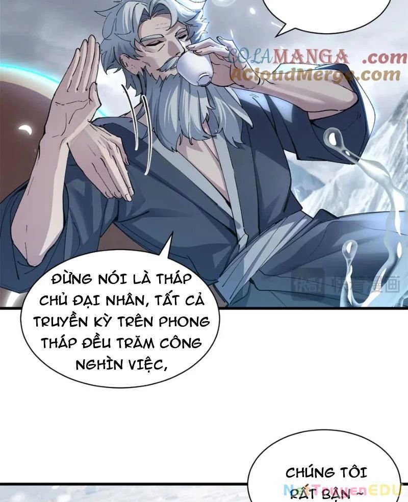 ma thú siêu thần chapter 172 18