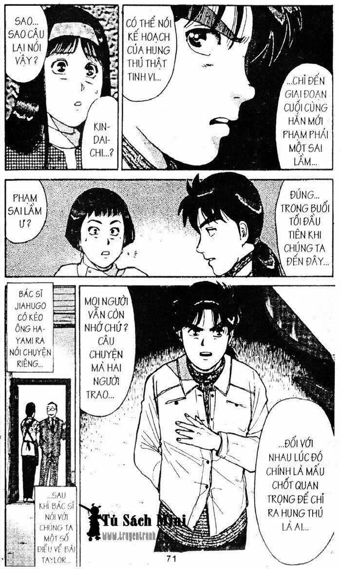 thám tử kindaichi (bản đẹp) chapter 82 30