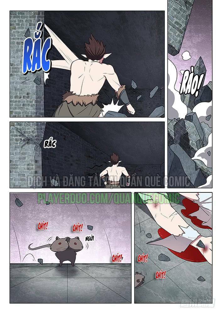 bất tử tà vương chapter 29 2