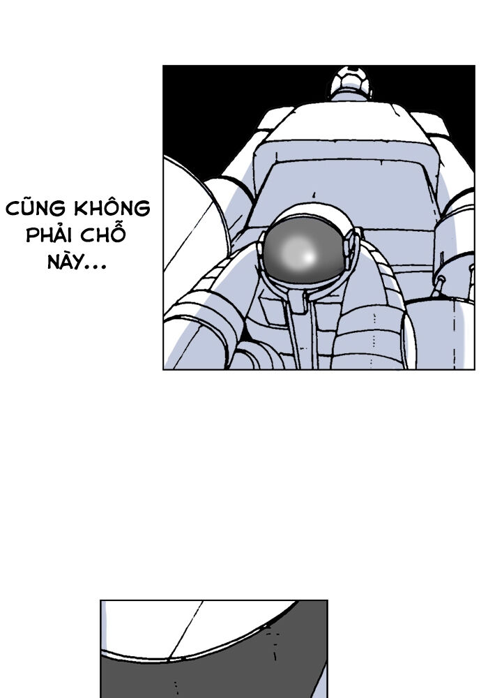mắc kẹt trên mặt trăng chapter 34 40