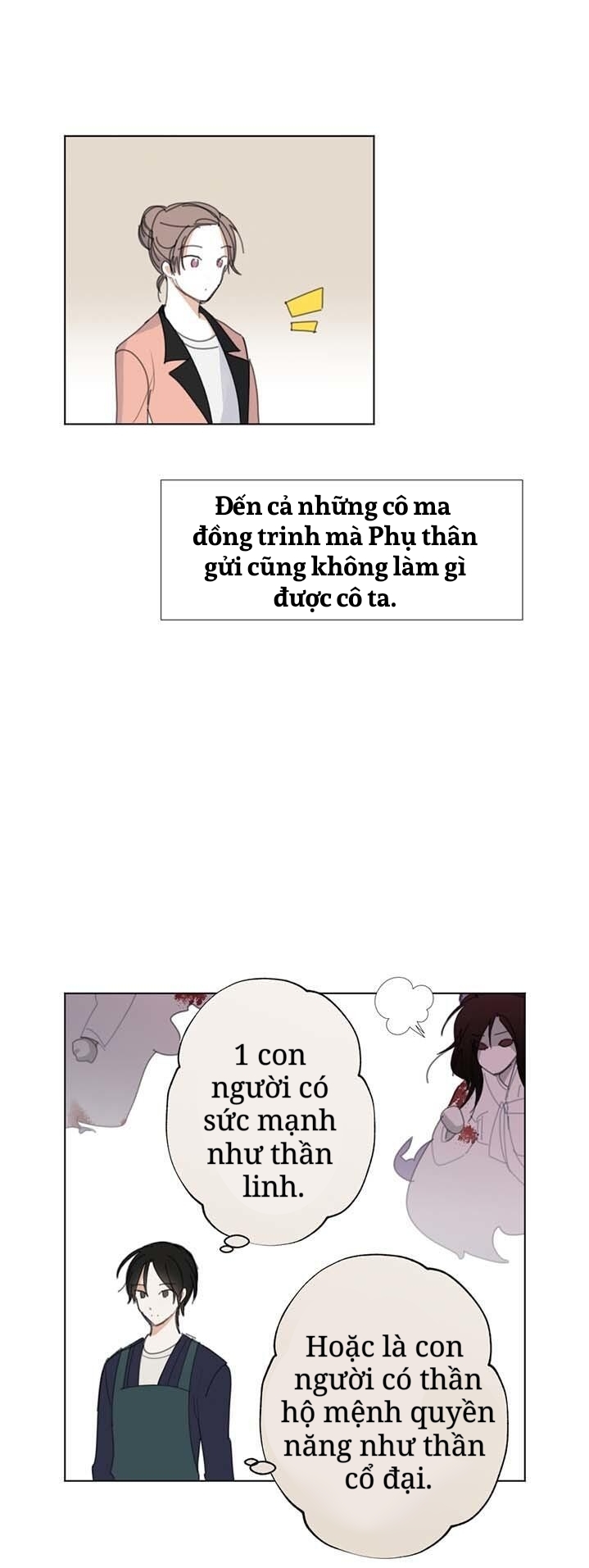 chuyện tình ở honey bouche chapter 6 11