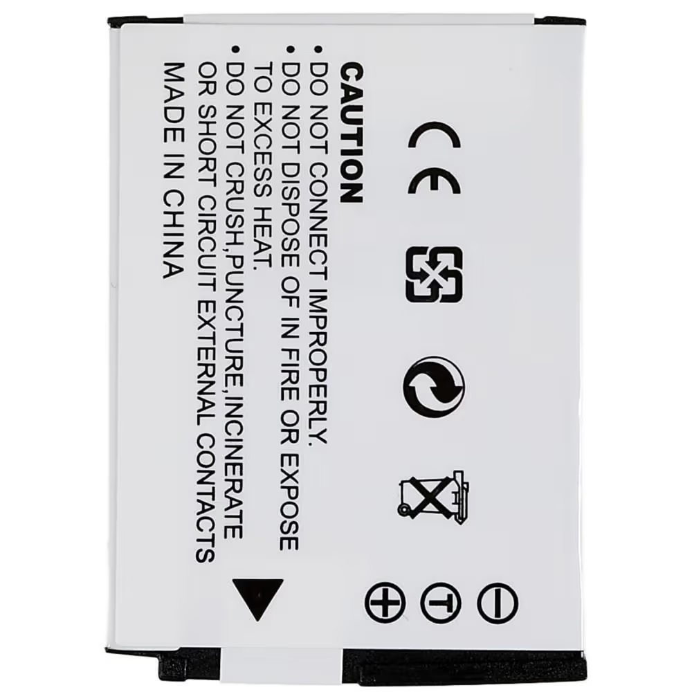 Pin Máy Ảnh EN-EL12 Cho Nikon Coolpix S9700 S9500 S9300 P300 Dung Lượng Cao 1400mAh 5.2Wh 3.7V - Hàng Nhập Khẩu
