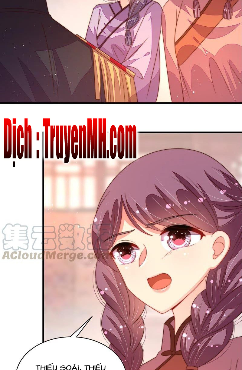 ngày nào thiếu soái cũng ghen chapter 356 14