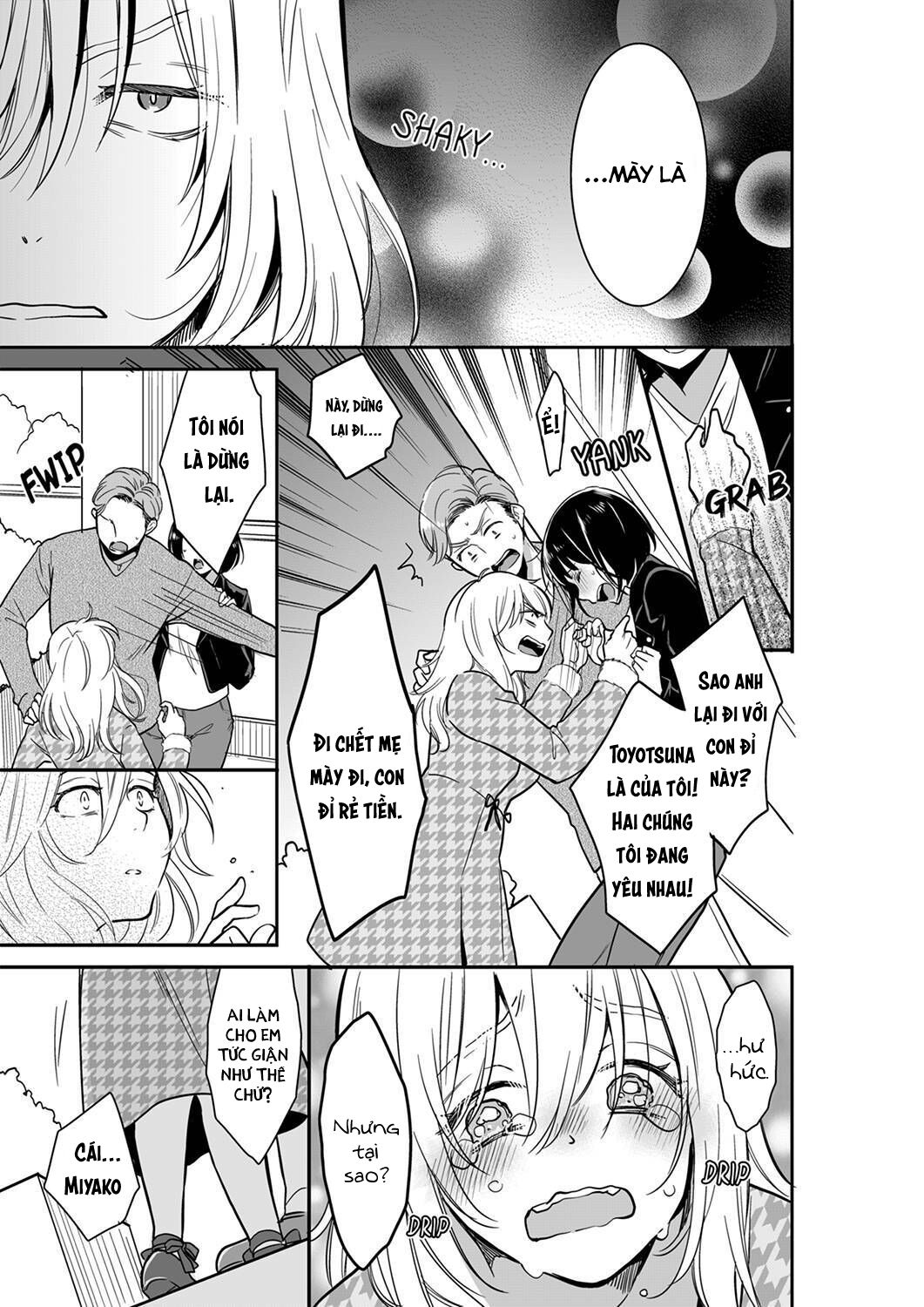 sự thâm nhập ướt át chapter 38 2