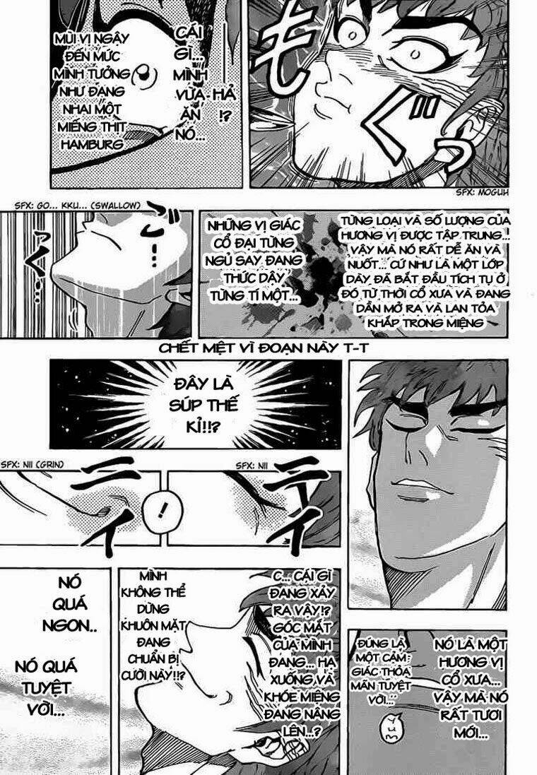 thợ săn ẩm thực chapter 98 17