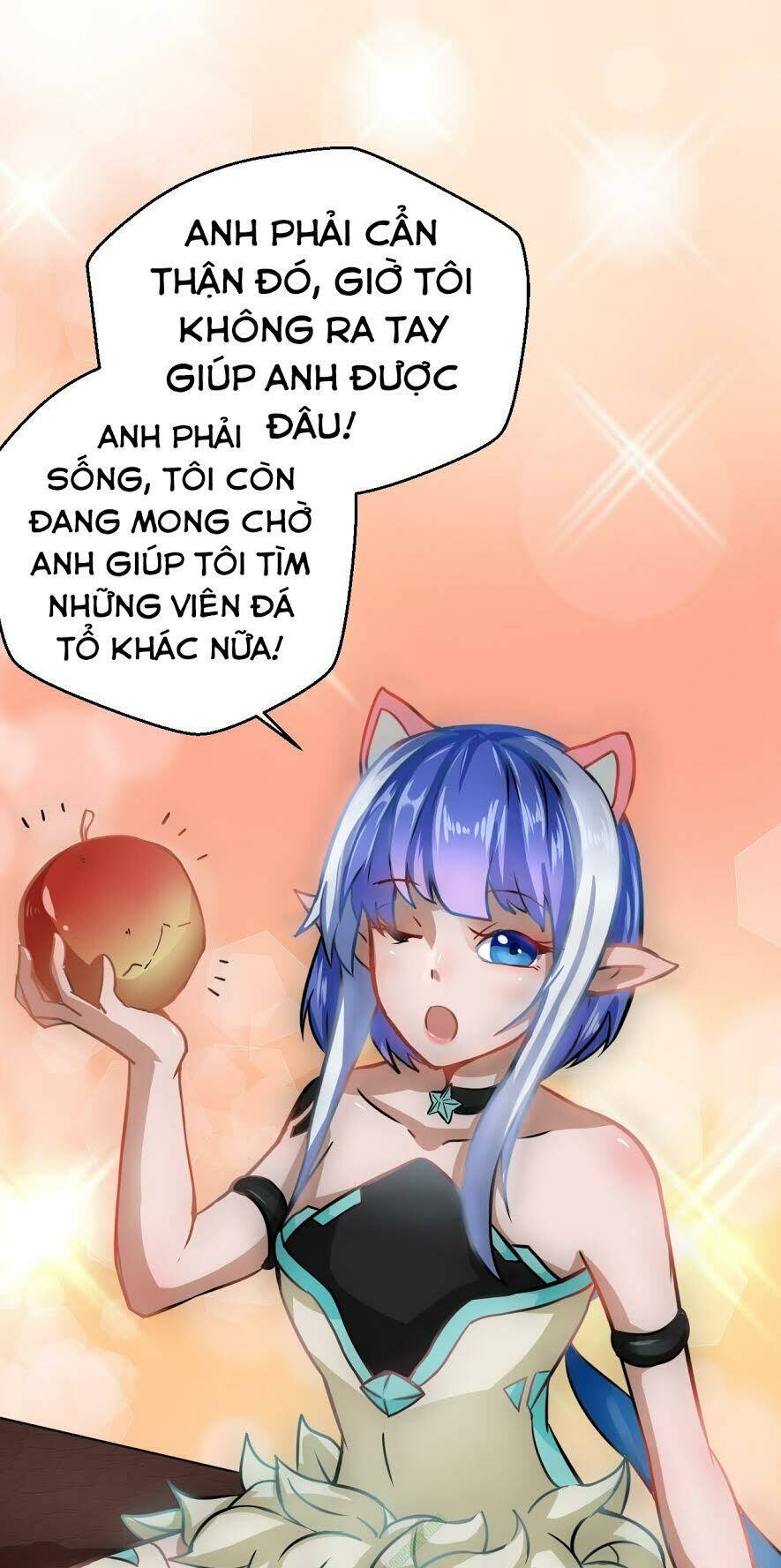 mạt thế thương lang chapter 7 17