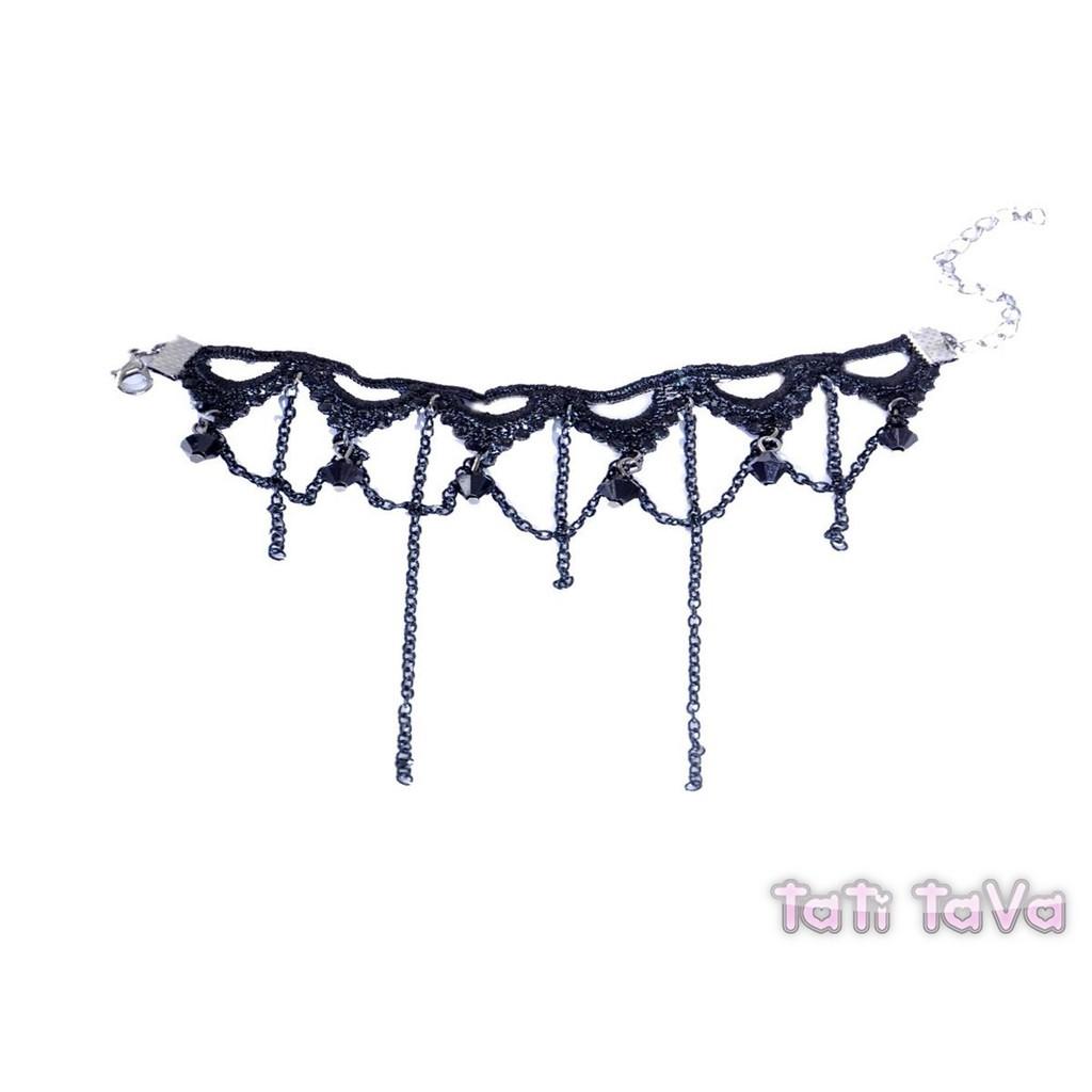 VÒNG TAY CHOCKER MẪU MỚI