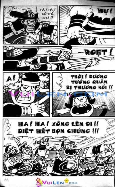 thần đồng đất việt chapter 67 66