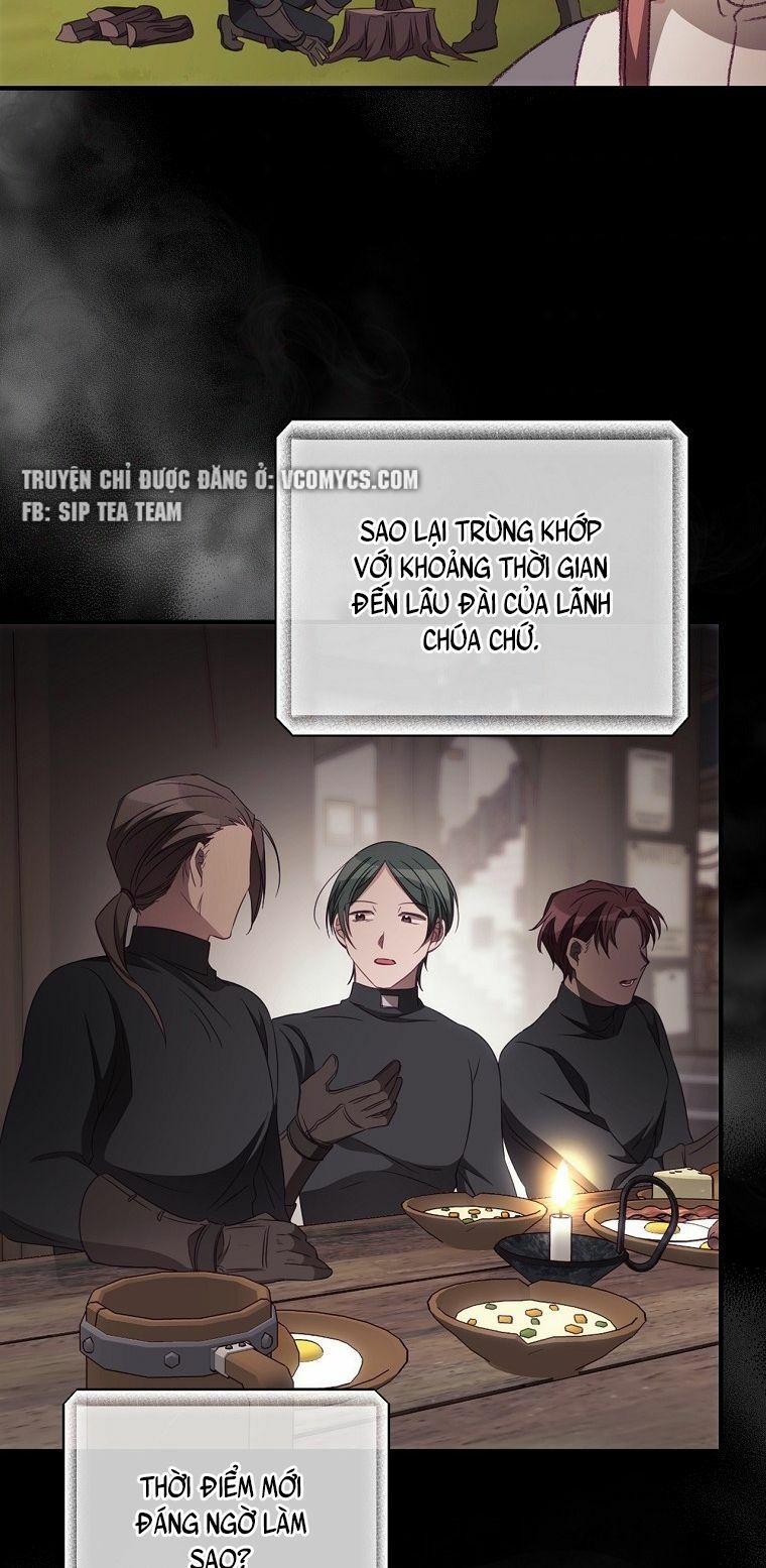 tôi nhìn thấy cái chết của bạn chapter 21 3