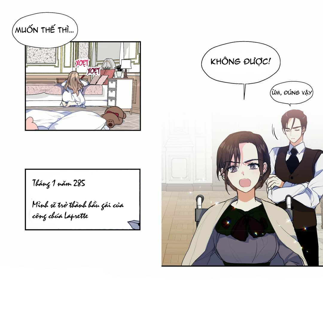 bệ hạ, xin đừng giết tôi!! chapter 9 16