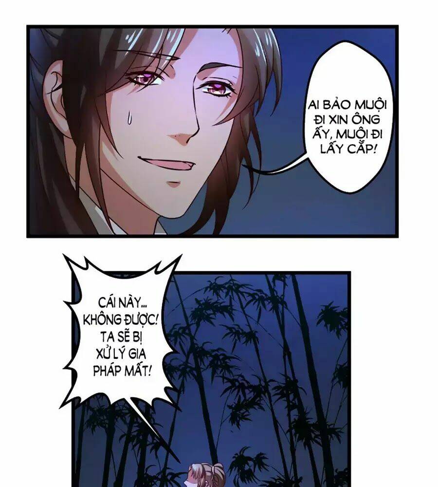 liêu liêu nhân thân tu tiên truyện chapter 71 210