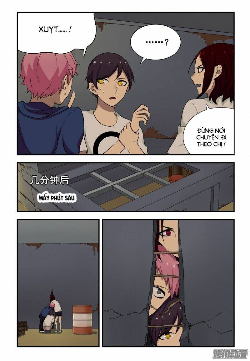 hoán đổi tình duyên chapter 15 51