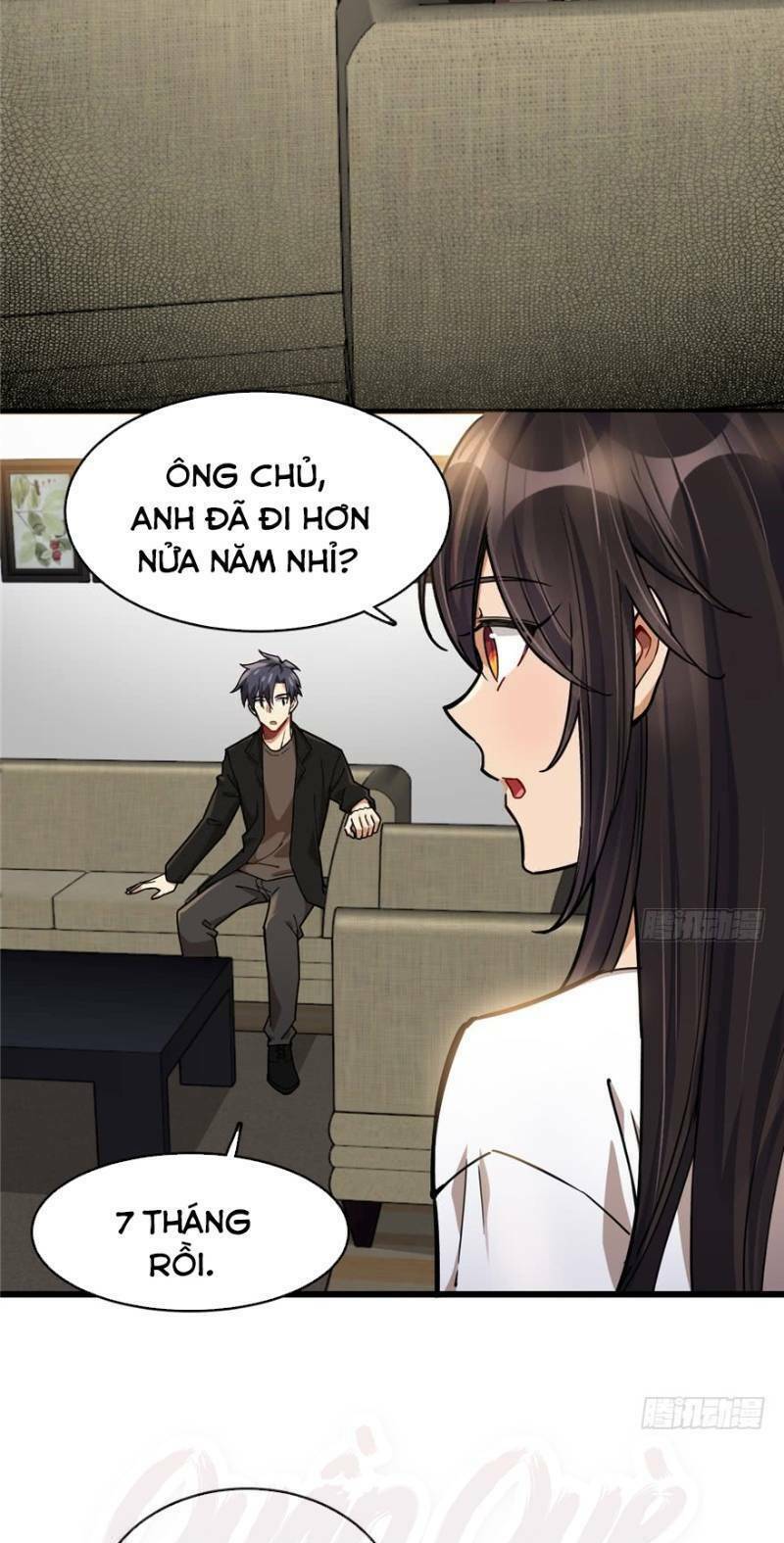 thâm dạ thư ốc chapter 42 15