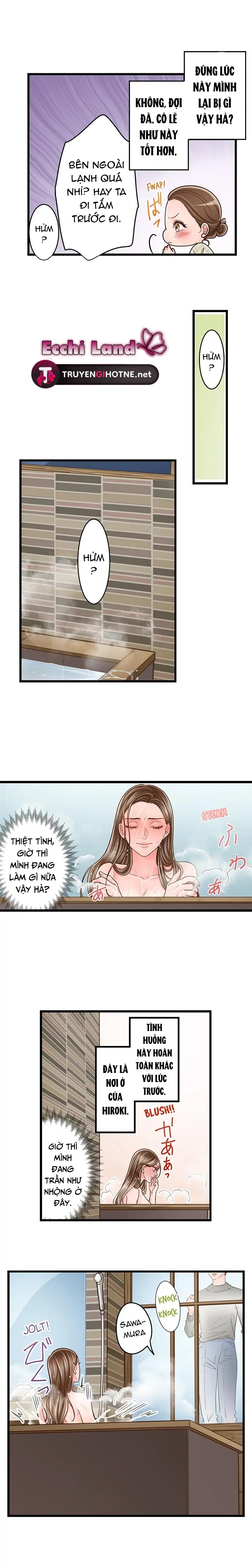 Học Sinh Của Tôi Là Tên Nghiện Sex chapter 190.2 - Trang 4