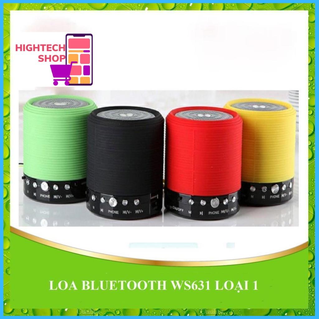 Loa Bluetooth WS-631 loại 1