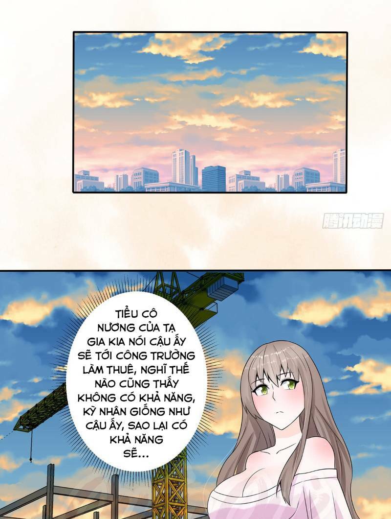 người tu tiên tại đô thị chapter 6 3