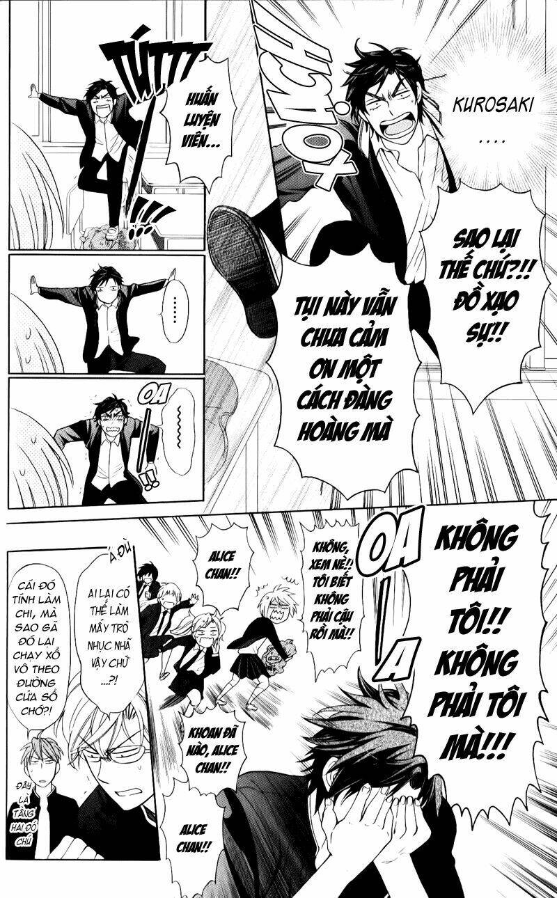 thầy giáo của tôi chapter 51 14