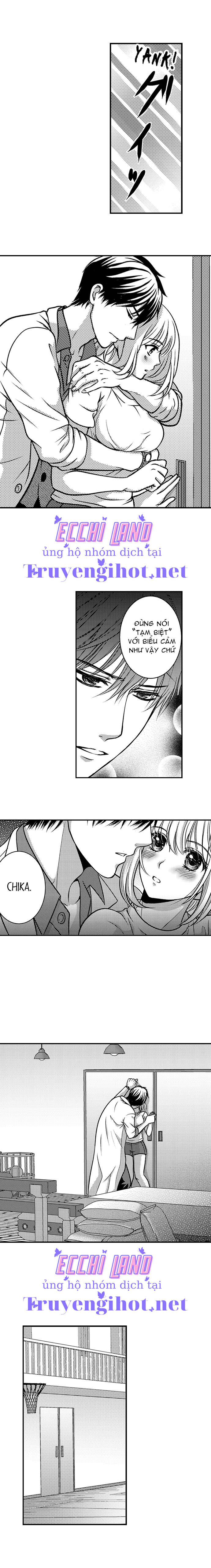 thầy tịch thu đồ chơi người lớn của tôi rồi nói "tôi sẽ dạy em cách sử dụng nó" chapter 27.2 4