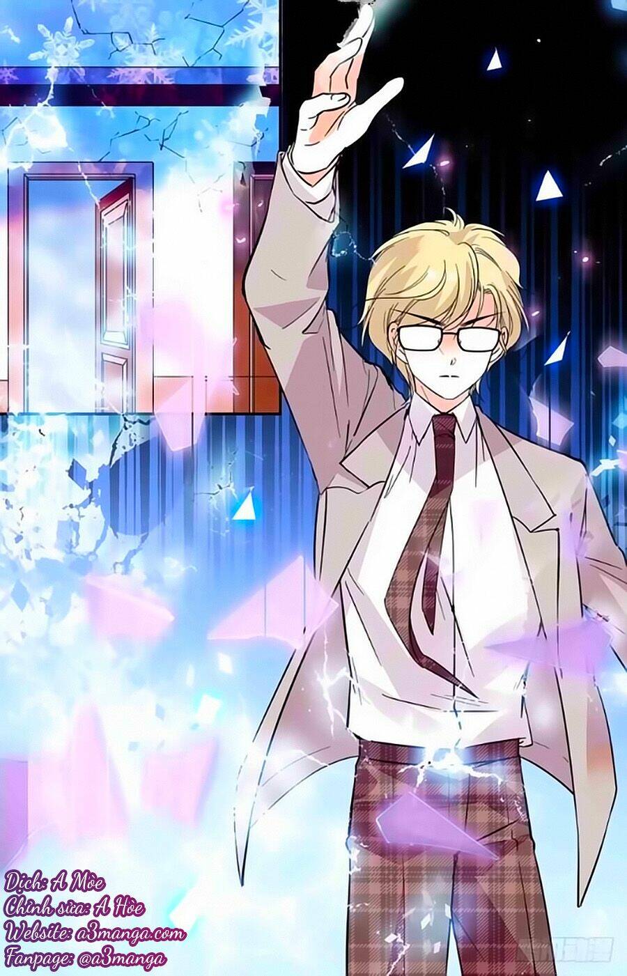 bạn trai quái thú của tôi chapter 28 1