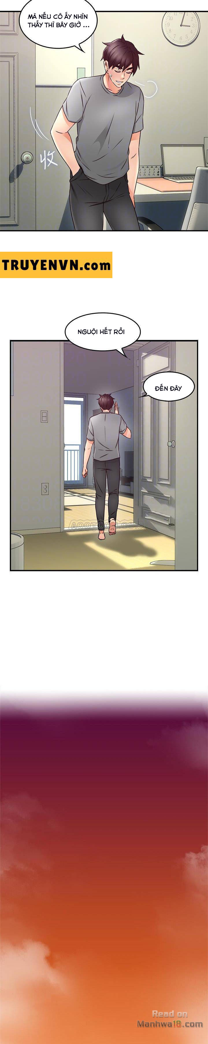 vợ hàng xóm chapter 16 17