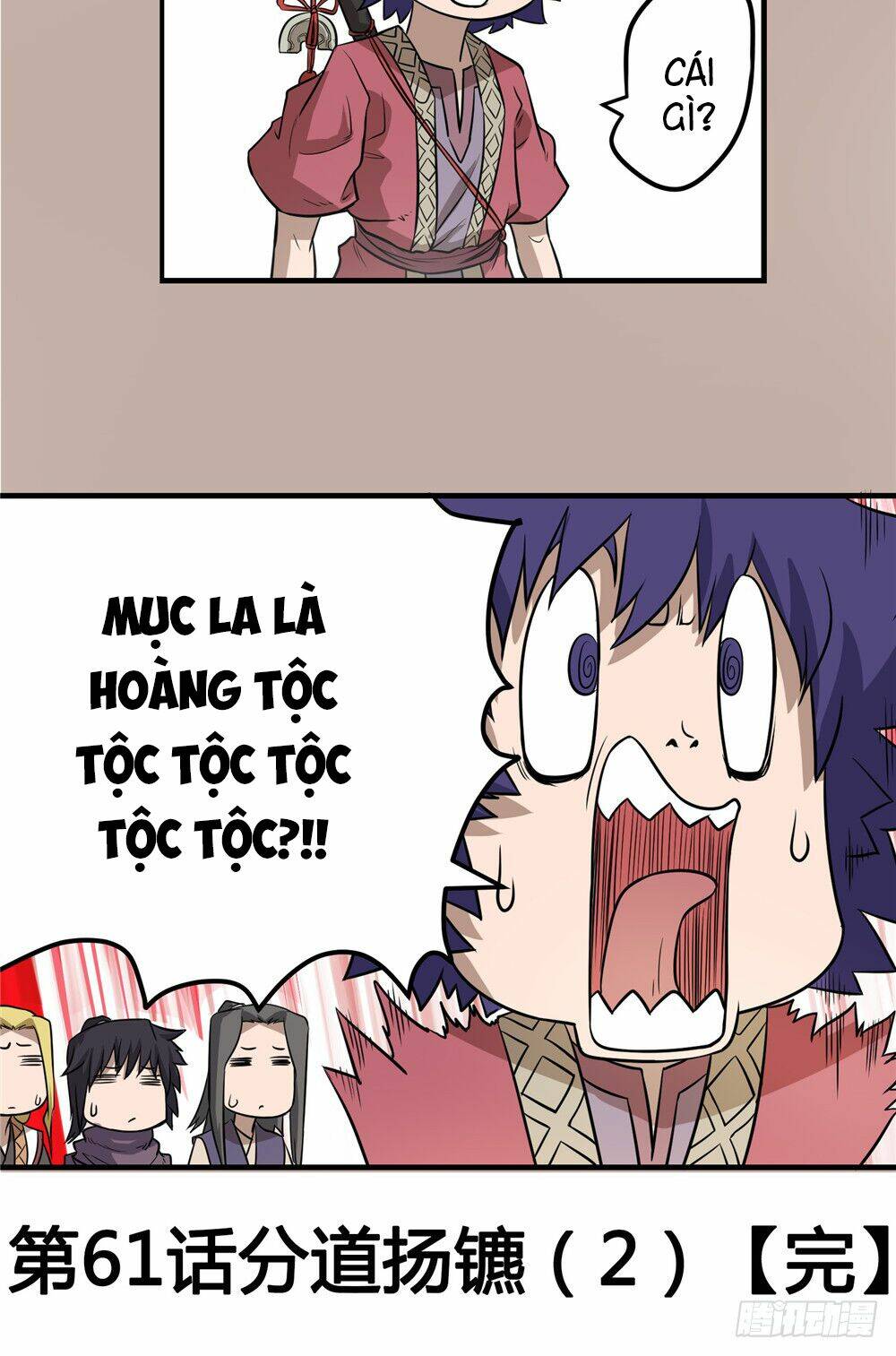 hiệp hành cửu thiên chapter 61 31