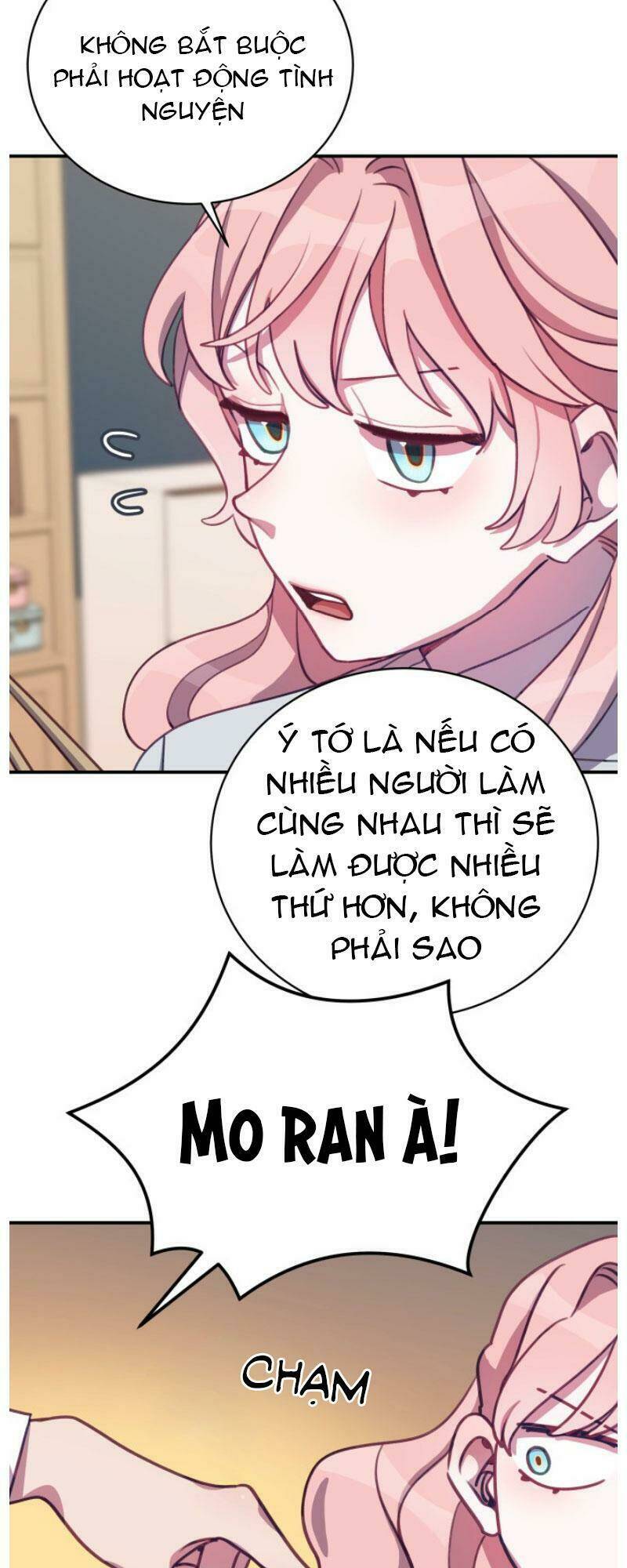 lạy chúa! xin hãy để con trở thành ác ma chapter 4 68