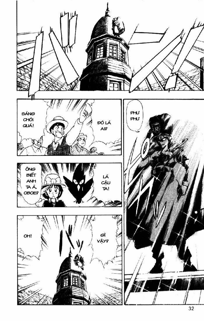 violinist of hameln - cây đàn kì diệu chapter 6 31