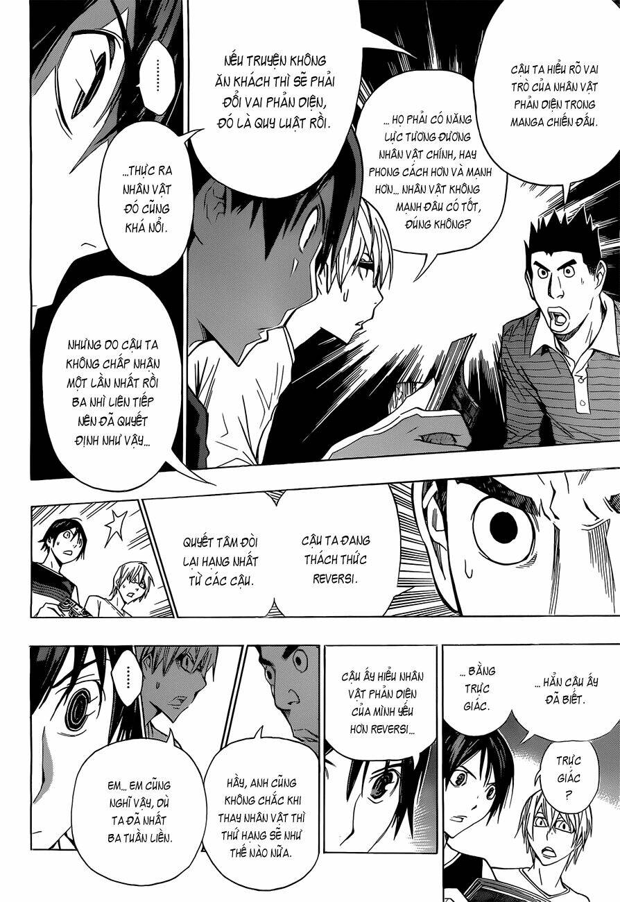 họa sĩ truyện tranh chapter 157 17