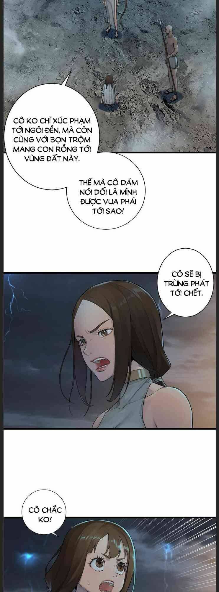 triệu hồi đến thế giới fantasy chapter 96 20
