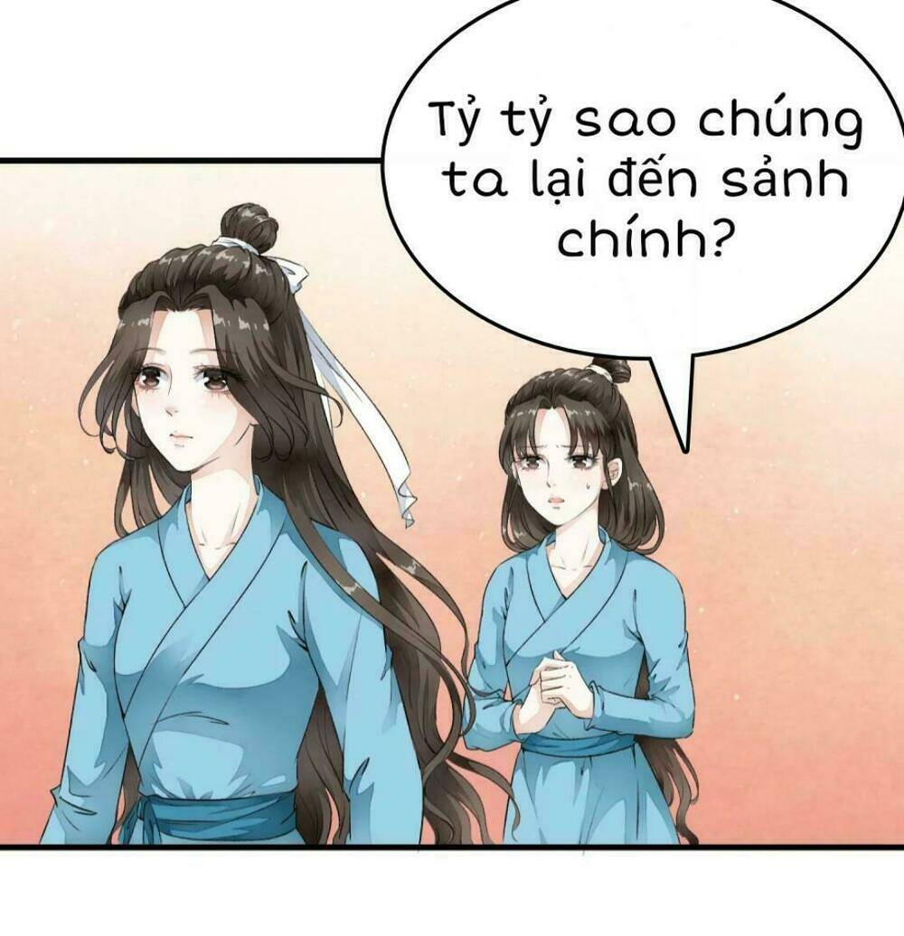 bạch liên yêu cơ người chapter 7 22