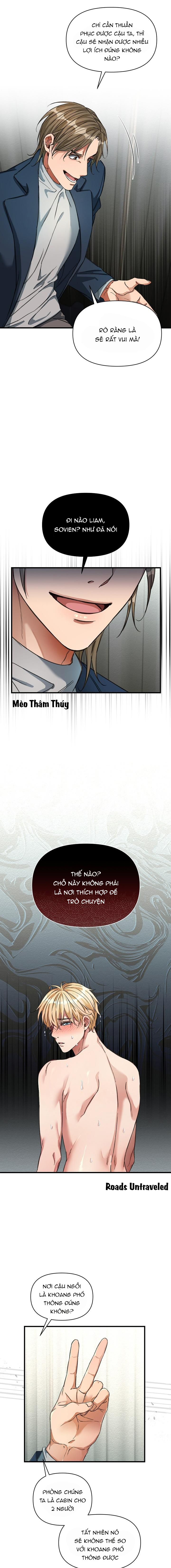 chuyến tàu cuồng loạn chapter 19 15