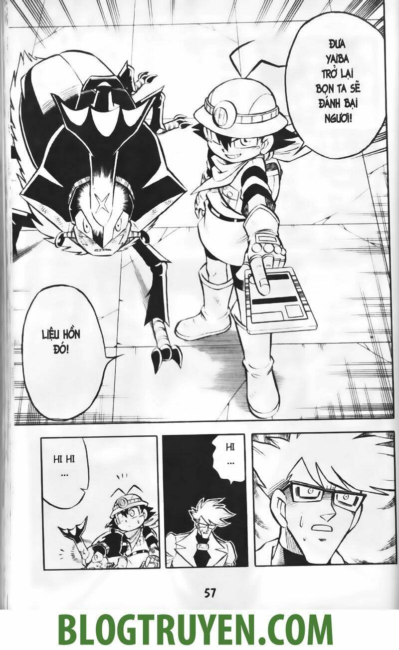 vua côn trùng chapter 4 23