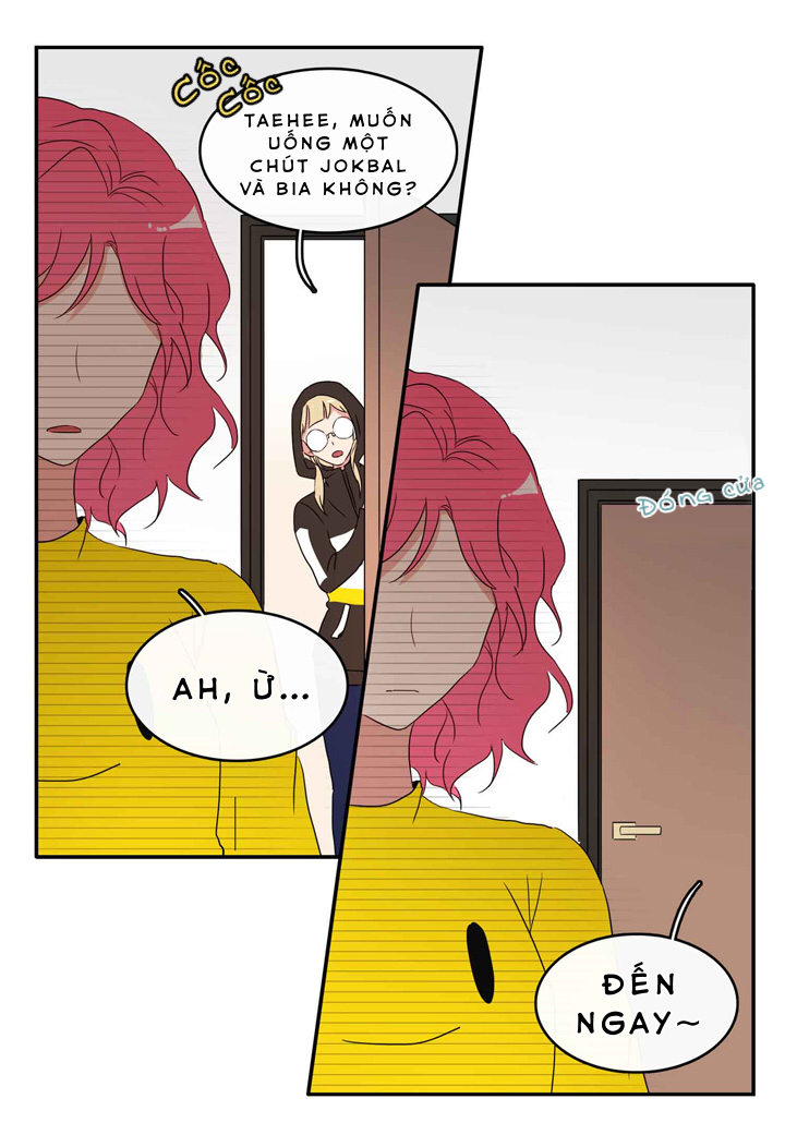 rắc rối về vấn đề yêu đương của tôi chapter 59 43