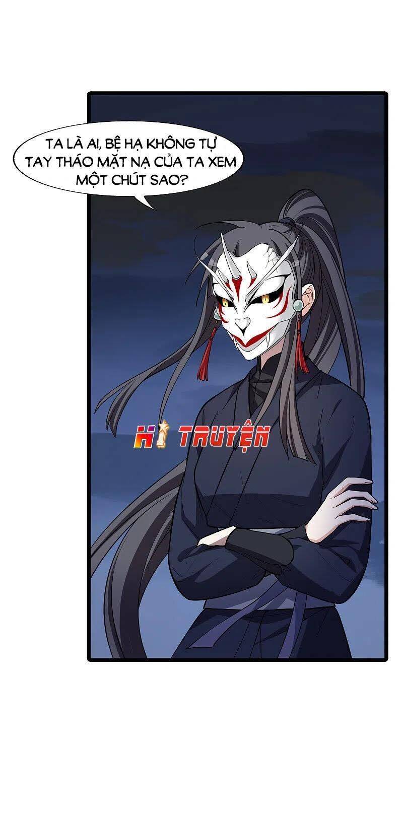 phượng nghịch thiên hạ chapter 488.1 2