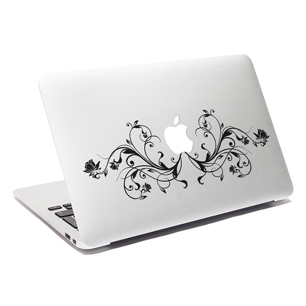 Mẫu Dán Decal Trang Trí Macbook - Họa Tiết 27