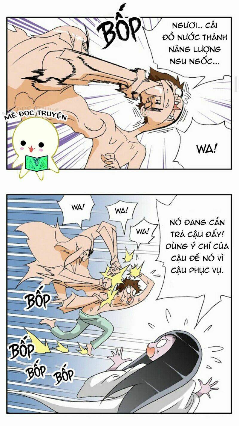 nhà có siêu dễ thương chapter 49 6