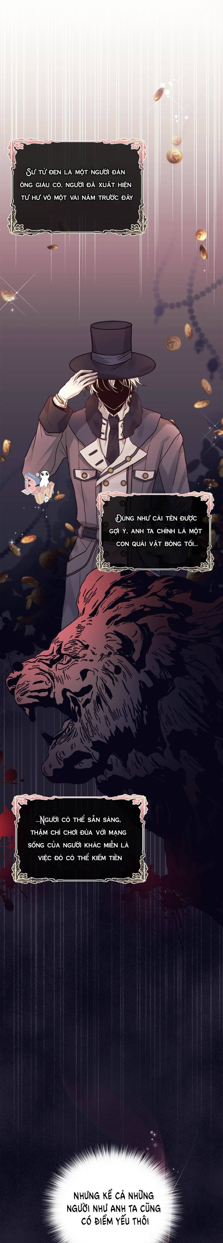 nàng dâu bí ẩn của sư tử trắng chapter 1 6
