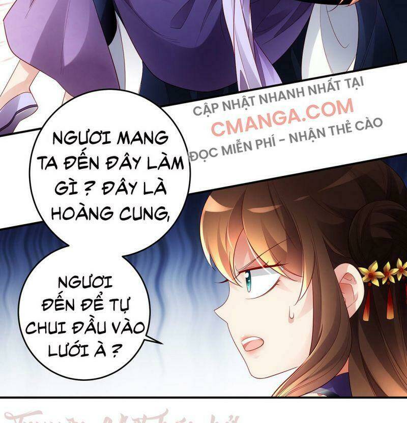 thiên kim bất hoán chapter 64 27