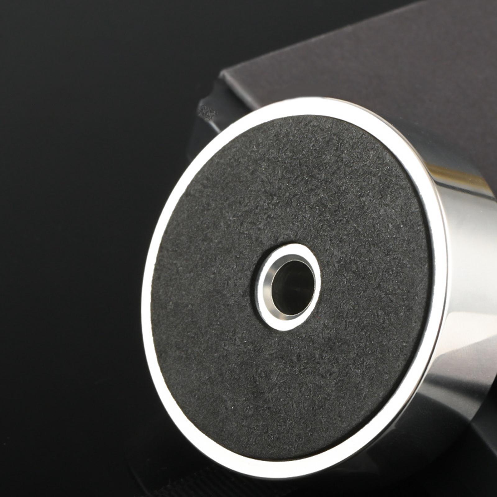 Turntable Disc Weight Stabilizer for Player Turntables Vinyl Record Player