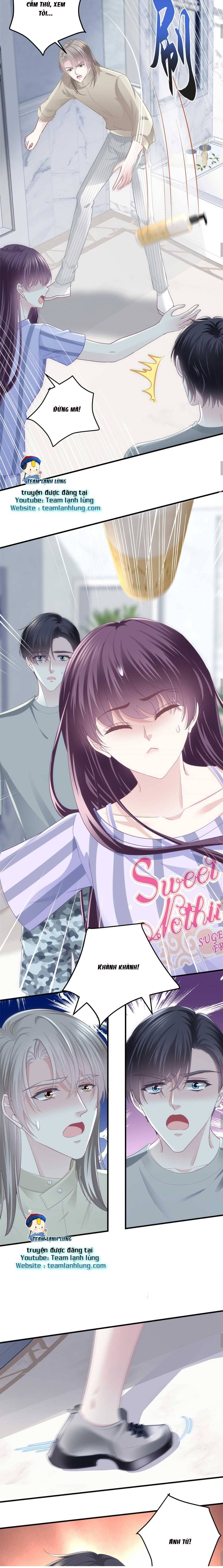 trọng sinh về chinh phục tổng tài chapter 104 9